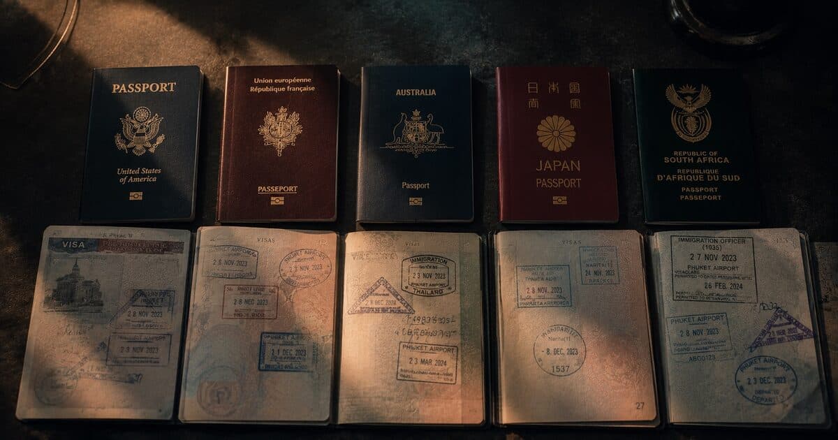 Quel Visa Choisir pour Vivre en Thaïlande ? Comparatif 2026