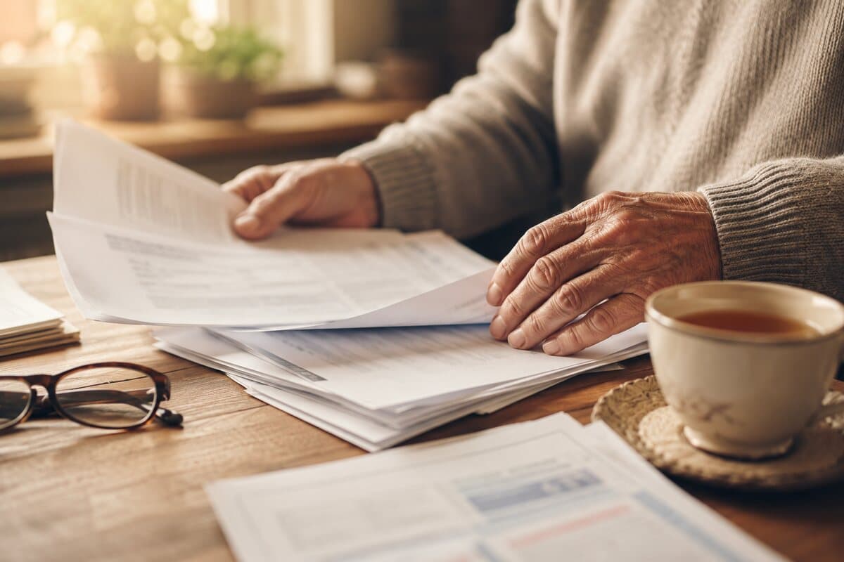 Justificatifs de pension française à présenter à l'administration fiscale thaïlandaise