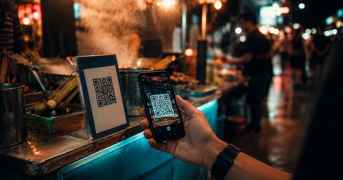 Paiements en Thaïlande avec un Visa DTV : la vraie stratégie sans compte bancaire (2026)