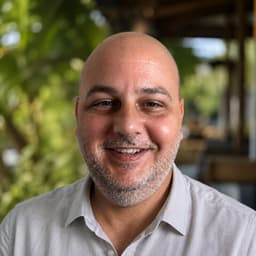 Matthieu Moretti, fondateur de DTV Thaïlande, à Kathu (Phuket)